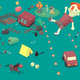 Illustration for article titled What The Golf Turns Everything Into Golf, And It's Great